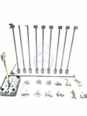 Master Grand® Kilit Açma Aracı Gen 3 Dormakaba için 71111/71113 Mekanik Kombine Kilitler Kasalar Kasa Kapıları