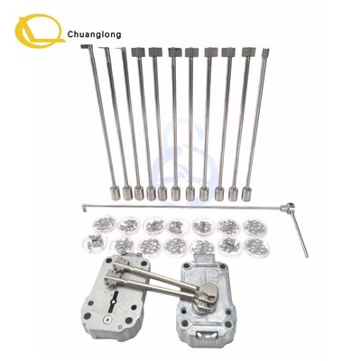 Master Grand® Cawi2648 Tahribatsız Yüksek Güvenlikli Kasalar İçin Kasa Açma Aleti