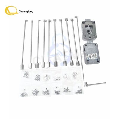 Grandmaster 71111 Kilit Açma Aleti Profesyonel Sınıf Çözüm Kasalar Kasa Kapıları Şokta