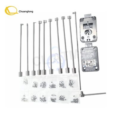 Usta 71111 Kilit Açma Aleti Profesyonel Sınıf Çözüm Kasalar Kasa Kapıları şokta