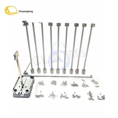 Grandmaster 71111 Kilit Açma Aleti Profesyonel Sınıf Çözüm Kasalar Kasa Kapıları Şokta