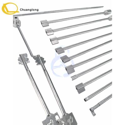 Master Grand® CAWI Profesyonel Tahribatsız Kilit Açma Aleti Yeni Sürüm 8-Pin ve 10-Pin Kilitler için