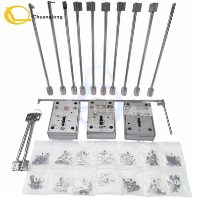 Master Grand® CAWI Profesyonel Tahribatsız Kilit Açma Aleti Yeni Sürüm 8-Pin ve 10-Pin Kilitler için