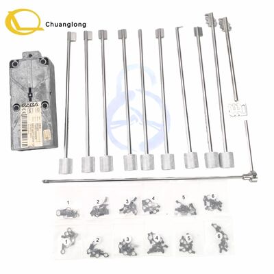 Master Grand® CB30 Tahribatsız Kilit Açma Aleti, Alman KABA-CB30 için, Tarama ve Kombinasyon Anahtar Teknolojisi ile