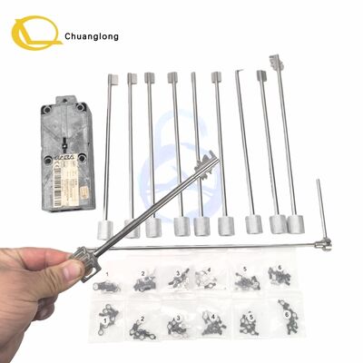 Master Grand® CB30 Tahribatsız Kilit Açma Aleti, Alman KABA-CB30 için, Tarama ve Kombinasyon Anahtar Teknolojisi ile