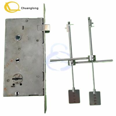 Master Grand® Gard Altın Taç Aleti Dövme Çelik Sol ve Sağ Sürümler Farklı Kilit Yönleri İçin