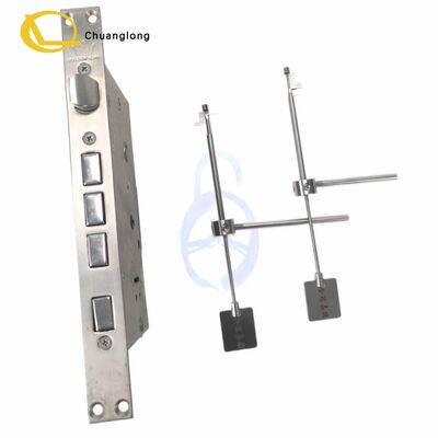 Master Grand® Gard Altın Taç Aleti Dövme Çelik Sol ve Sağ Sürümler Farklı Kilit Yönleri İçin