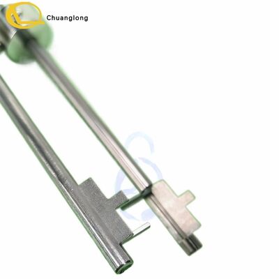 Master Grand® Gard Altın Taç Aleti Dövme Çelik Sol ve Sağ Sürümler Farklı Kilit Yönleri İçin