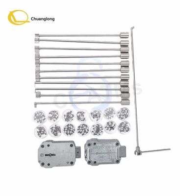 Cawi Kilit 2648 Güvenlik Depozito Kilidi Hassas Anahtar Teknolojisi için Kasalar Üst Düzey Modeller