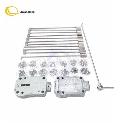 Cawi Kilit 2648 Güvenlik Depozito Kilidi Hassas Anahtar Teknolojisi için Kasalar Üst Düzey Modeller