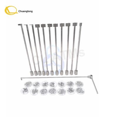 Cawi Kilit 2648 Güvenlik Depozito Kilidi Hassas Anahtar Teknolojisi için Kasalar Üst Düzey Modeller