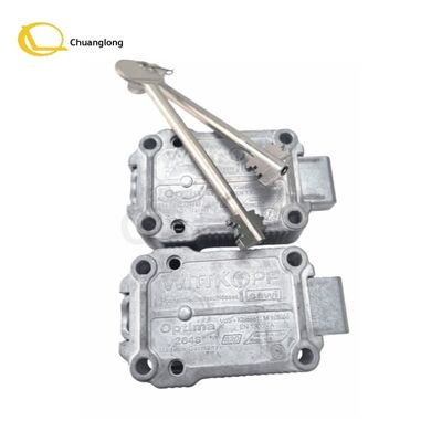 Cawi Kilit 2648 Güvenlik Depozito Kilidi Hassas Anahtar Teknolojisi için Kasalar Üst Düzey Modeller