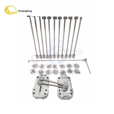 Cawi Kilit 2648 Güvenlik Depozito Kilidi Hassas Anahtar Teknolojisi için Kasalar Üst Düzey Modeller