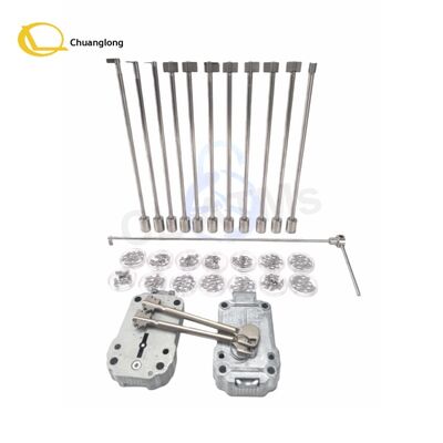 Cawi Kilit 2648 Güvenlik Depozito Kilidi Hassas Anahtar Teknolojisi için Kasalar Üst Düzey Modeller