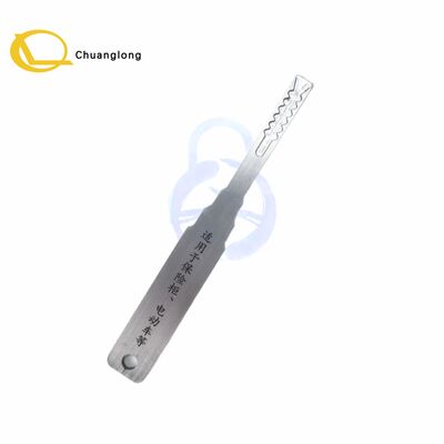 Master Grand® 10 Parçalı Çin C Seviyesi Kasalar, Acil Durum Kilitleri, Araç ve Trafik Kilitleri İçin Kilit Açma Aleti Seti