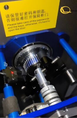 Güvenli ve ATM Mekanik Şifre Kilitleri için Otomatik Kombinasyon Çözücü Profesyonel Açma Ekipmanı