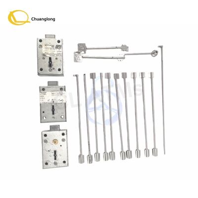 Grandmaster Cawi Lock Defeat Tool, basitleştirilmiş operasyon için 8 ila 10 Diş Çekici ile Çift Ölçüm Kanatçısı birleştirir.