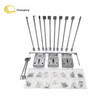Grandmaster Cawi Lock Defeat Tool, basitleştirilmiş işlem için 8 ila 10 Diş Çekici ile çift ölçümli kuyrukluyu birleştirir.
