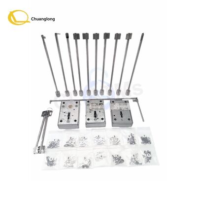 Grandmaster Cawi Lock Defeat Tool, basitleştirilmiş operasyon için 8 ila 10 Diş Çekici ile Çift Ölçüm Kanatçısı birleştirir.