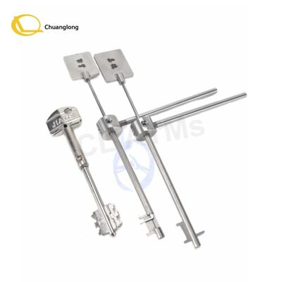 Grandmaster Kilitleme Aracı Paslanmaz Çelik Bayrak direği kilitleri için çift yönlü set