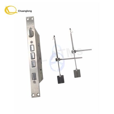 Usta Kilit Açma Takımları, Dövme Çelik, Çift Yönlü Alet Seti, Sol Sağ, Tasarımıyla Taç Kilit