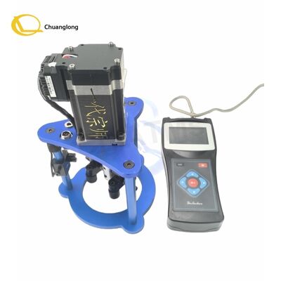 Grandmaster Otomatik Kombinasyon Bulucu   Otomatik Şifre Çözücü ATM ve Mekanik Kadranlı Kasalar Tahrik/Sensör Sistemi Tahribatsız Kasa ve ATM Kilidi Şifre Çözme İçin