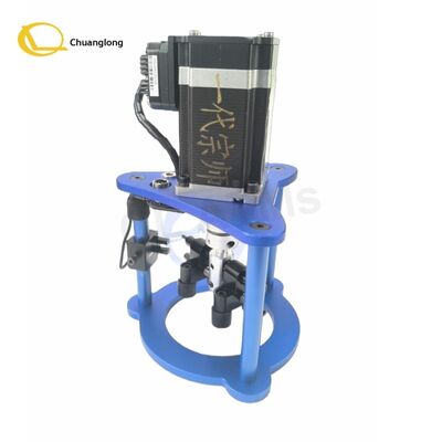 Grandmaster Otomatik Kombinasyon Bulucu   Otomatik Şifre Çözücü ATM ve Mekanik Kadranlı Kasalar Tahrik/Sensör Sistemi Tahribatsız Kasa ve ATM Kilidi Şifre Çözme İçin