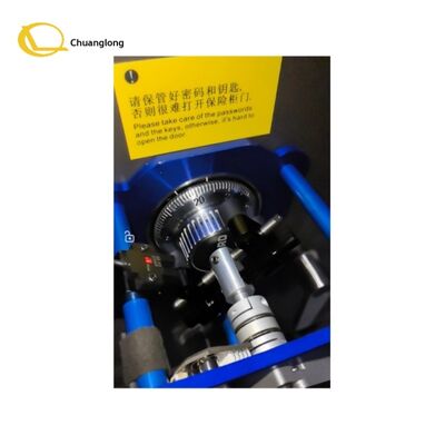 Grandmaster Otomatik Kombinasyon Bulmacı Otomatik KodKracker ATM & Mekanik Döner Kasası Motor / Sensör Sistemleri Yıkıcı Olmayan Kasası & ATM Kilit Çözümü