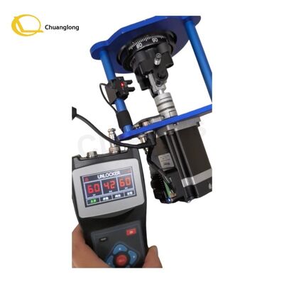 Grandmaster Otomatik Kombinasyon Bulmacı Otomatik KodKracker ATM & Mekanik Döner Kasası Motor / Sensör Sistemleri Yıkıcı Olmayan Kasası & ATM Kilit Çözümü