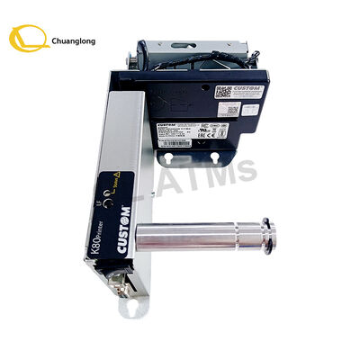 Özelleştirilmiş K80 Tornado Yazıcısı 80mm Bilet/Resim Yazıcısı USB RS232 Kendine Hizmet Kiosk Otomatik Otomatik 915LC010137300