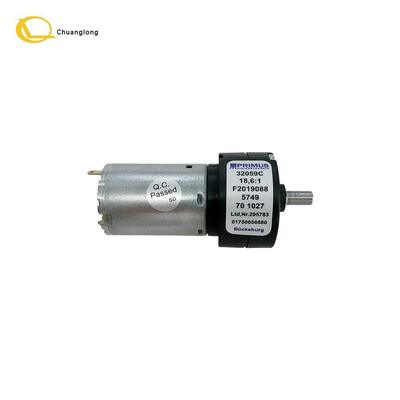 Wincor Nixdorf Para Dağıtıcısı Kepenk Motoru Kör Motoru PN 0175056880 / 175056880