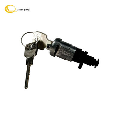 Wincor Nixdorf ATM Parçaları CMD Nakit Kaseti Anahtarlı Metal Kilit P/N 1750062656 / 01750062656