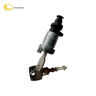 Wincor Nixdorf ATM Parçaları CMD Nakit Kaseti Anahtarlı Metal Kilit P/N 1750062656 / 01750062656