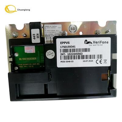 Wincor Nixdorf ATM Part EPP V6 Klavye Pinpad Şifreleme PIN Pad P/N 1750159341/01750159341