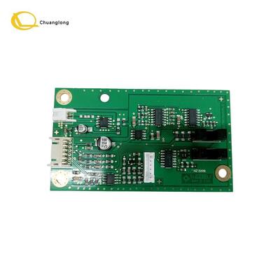 İyi fiyat Wincor Nixdorf PC280 ATM Perde PCB Kontrol Kartı ATM Parçalar Ana Kart P/N 01750206036/1750206036 çevrimiçi