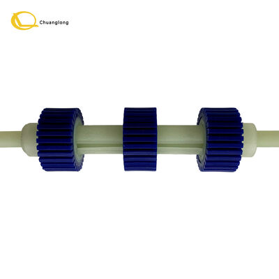 Wincor Nixdorf Diebold Nixdorf ATM Makinesi Parçaları Cineo C4060 VS Modülü Mavi Besleme Mili P/N 01750306595/1750306595