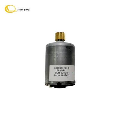 İyi fiyat Hyosung ATM Parçaları Motor BRM-BR 131212, Hyosung MX5600 / 5600T / 8000TA için P/N 5510000015 çevrimiçi