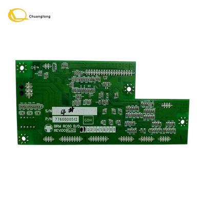 Hyosung ATM yedek parçaları V1 Elektronik Entegre Montajlu Daire Tablosu Ana PCB P/N S7650000512/7650000512