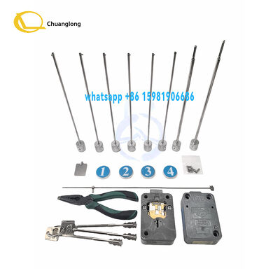 Shajin SG6860/6880 Kilit Dekoder Anahtarı - Tahrip Etmeyen Kilidi Açma Aracı