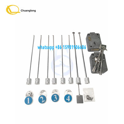 Shajin SG6860/6880 Kilit Dekoder Anahtarı - Tahrip Etmeyen Kilidi Açma Aracı