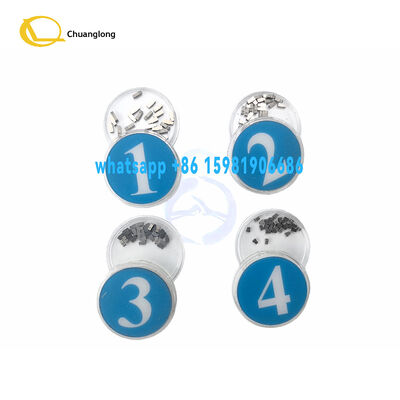 Shajin SG6860/6880 Kilit Dekoder Anahtarı - Tahrip Etmeyen Kilidi Açma Aracı