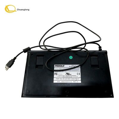 Diebold Nixdorf Wincor Nixdorf ATM Hizmet Klavye Montajı REV 2 P/N 49-221669-000A / 49-201381-000A