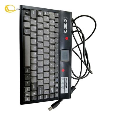 Diebold Nixdorf Wincor Nixdorf ATM Hizmet Klavye Montajı REV 2 P/N 49-221669-000A / 49-201381-000A