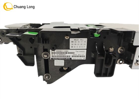 ATM Makine Parçaları Fujitsu GSR50 Üst Modülü KD04011-C002 497-0517269