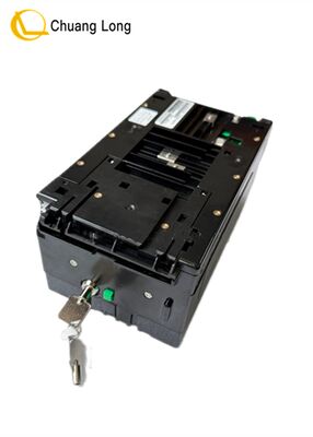 ATM Makinesi Parçaları Fujitsu F53 F56 Nakit Makinesi Kilitli Para Kaseti KD003234-C540