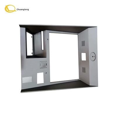 Wincor Nixdorf ATM Parçaları CS280 Yüz FASCIA PC280 PC280N Gri Renk FDK P/N 1750245764/01750245764