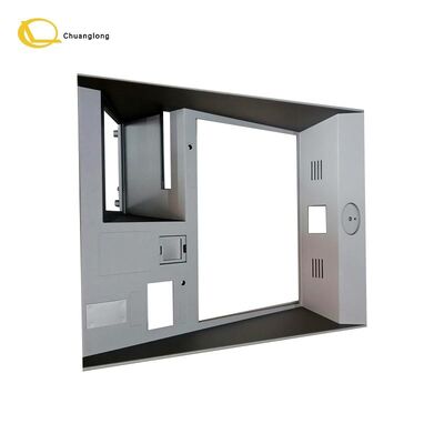 Wincor Nixdorf ATM Parçaları CS280 Yüz FASCIA PC280 PC280N Gri Renk FDK P/N 1750245764/01750245764