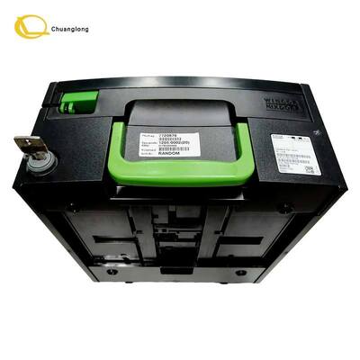 Wincor Nixdorf Cineo C4060 Reddet Kaseti ATM Makinesi Parçaları Nakit Kutusu P/N 1750178754/01750178754