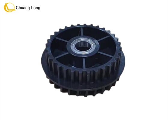 497-0517268 ATM Makinesi Parçaları Fujitsu GSR50 Çift Katmanlı 30/32T Dişli 6*30*12