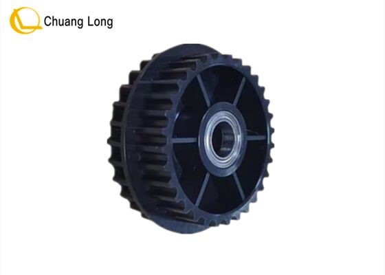 497-0517268 ATM Makinesi Parçaları Fujitsu GSR50 Çift Katmanlı 30/32T Dişli 6*30*12